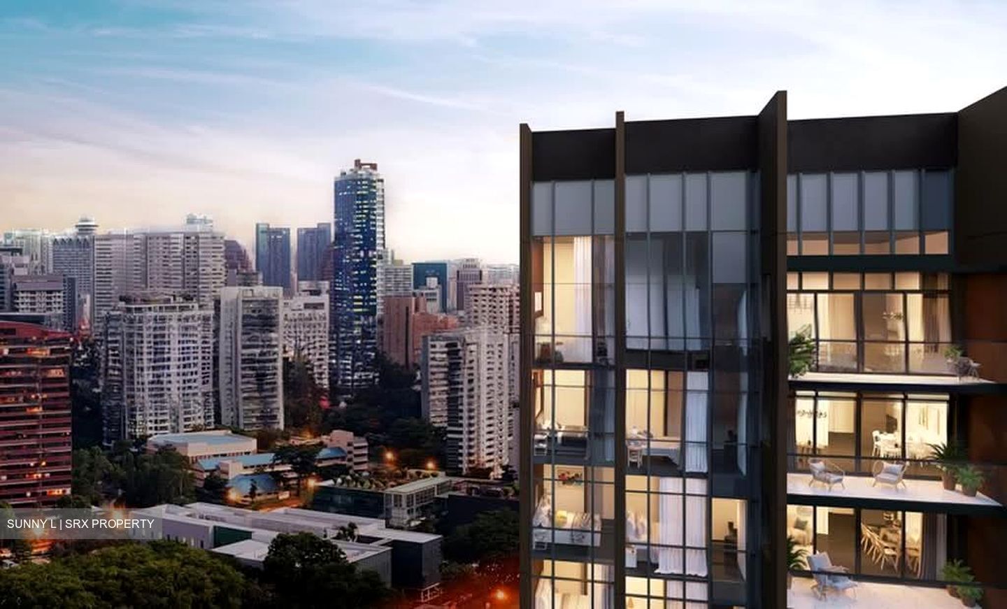 Pullman Residence  (D11), Condominium #568791111